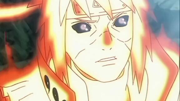 Jangan Ngeremehin Bapak Gw Kalo Lu gak Sanggup Jadi Hokage🤘🗿#Naruto#Minato#Fyp