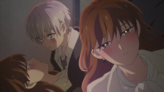 Himuro accidentally slept Fuyutsuki | Himuro turn into child | The Ice Guy and His Cool Female Ep 12
