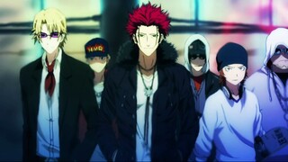 K – Project EP - 04