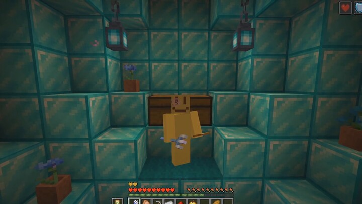 What's in a diamond?