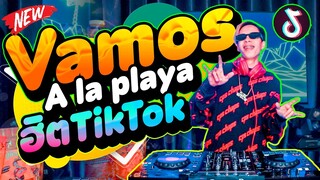 เพลงฮิตTikTok ★Vamos a la playa)★ จังหวะนี้ รำจัด วัยรุ่นตามหา!! | DANCETAMJAi