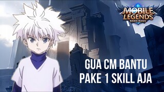 GA PERLU CAPE CAPE MAIN MAGE INI HAHA 🤪