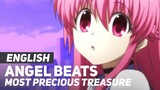 Angel Beats - "Most Precious Treasure" | ENGLISH ver | AmaLee