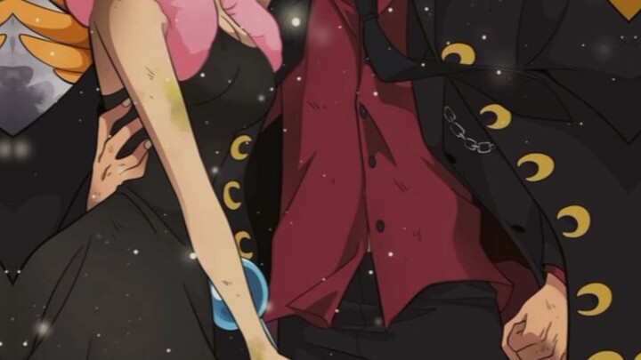 Lunami (luffy X nami)🌚🍃