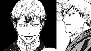 Jujutsu Kaisen Chapter 138: Fushiguro Megumi unexpectedly inherited the Zenyuan family due to the fi