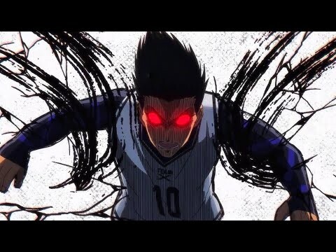 Blue Lock | Stronger「AMV」