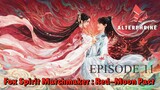 Fox Spirit Matchmaker : Red-Moon Pact Episode 11 English Subtitle FHD