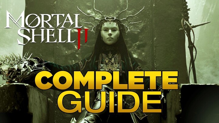 How to Find Every Shell in Mortal Shell 2