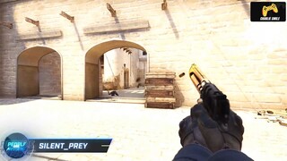 Khi proplayer CSGO chơi như hack p22 #GameHay