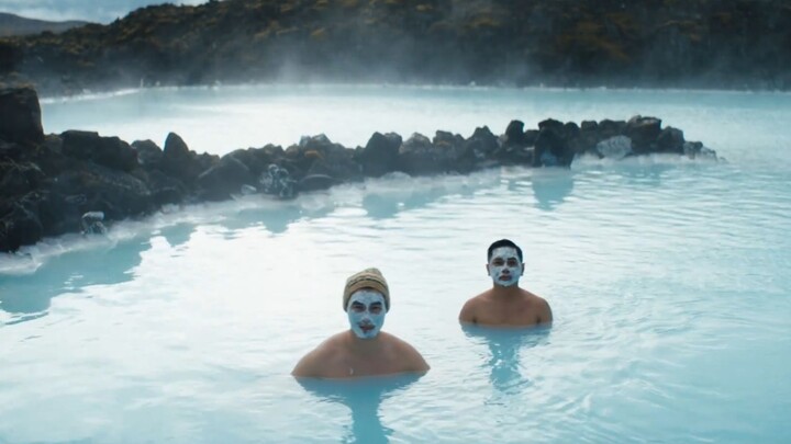 Quảng cáo du lịch vui nhộn của Iceland: "Ở lại thì dễ, nhưng ra đi thì khó"
