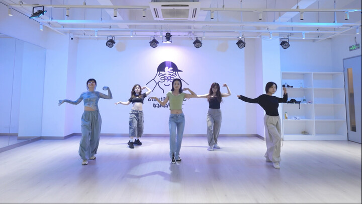 Angel - Biên đạo múa Lemon Fork