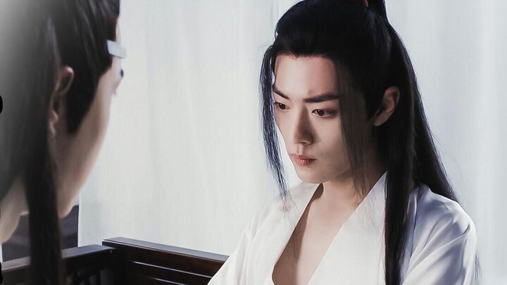 [เวอร์ชั่นละครของหวางเซียน] ถูกบังคับให้นอนบนโซฟาของหัวหน้าผู้เป็นอมตะ ตอนที่ 3/ความรักที่ถูกบังคับ/