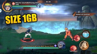 BUSET! Game Naruto Mobile Ini Muncul Lagi! Worth It? | Konoha Crisis: Ninja War