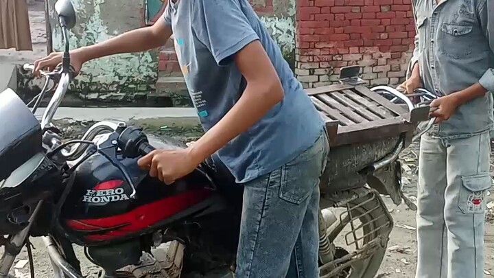 GANDHI JI NE VIGAL SE AZAD KARVAYA 🤣