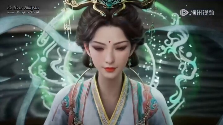 Shrouding The Heavens Ep 139 Sub Indo