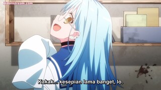EP10 Ninja to Koroshiya no Futarigurashi (A Ninja and an Assassin Living Together) (Sub Indonesia)
