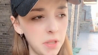 想想就不敢带我爸妈来中国了