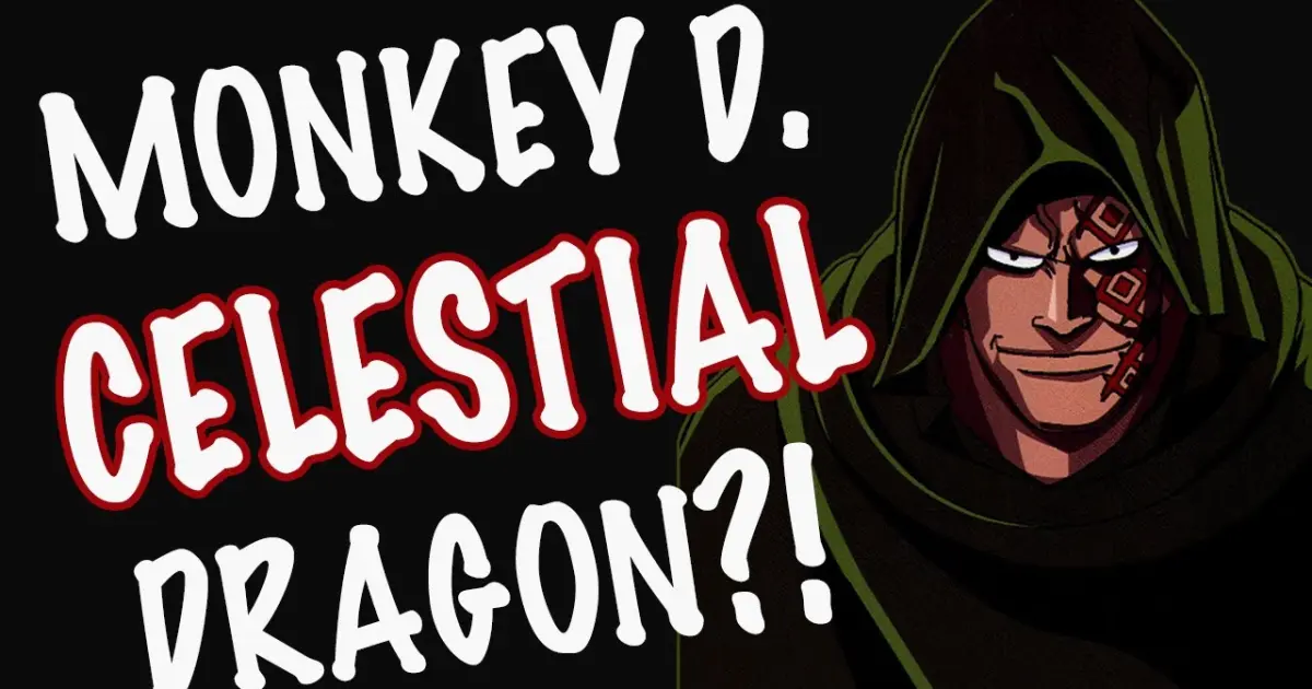 The Truth Behind Dragon One Piece Theories Discussion Predicting Monkey D Dragon Part One Bilibili