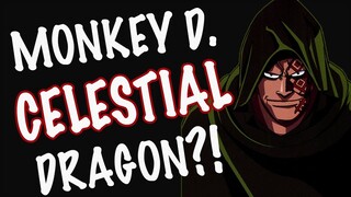 THE TRUTH BEHIND DRAGON?! || One Piece Theories & Discussion - Predicting Monkey D. Dragon Part One