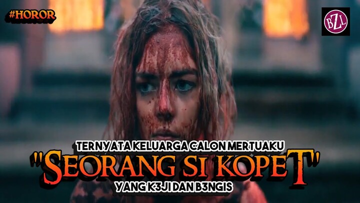 FILM SURVIVAL HOROR THRILLER YANG CUKUP S@K*T ‼️