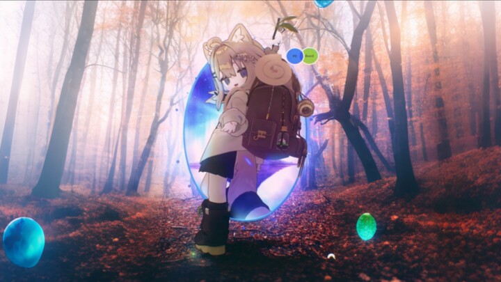 الحياة اليومية في VRChat