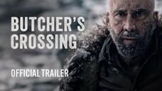 BUTCHERS CROSSING | FULL MOVIE