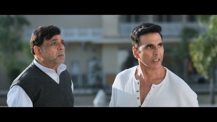 BHOOT BANGLA || AKSHAY KUMAR || PARES RAWAL || NES HINDI MOVIE 2026