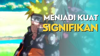 AMV - MENJADI KUAT SIGNIFIKAN