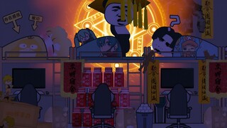 男生宿舍晚上聊什么 VS 女生宿舍晚上聊什么