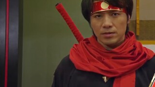 [Một con mắt rồng nào đó] Đánh giá cốt truyện của "Shuriken Sentai Ninja", một ninja nói thông thạo 