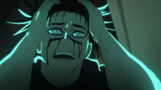Itadori Yuji vs Choso [Choso finds out Yuji is his brother ] Jujutsu kaisen 2nd Season Episode 13
