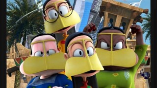 فريج 6 - الموسم السادس - Ep#4(مدبلجة عربية)