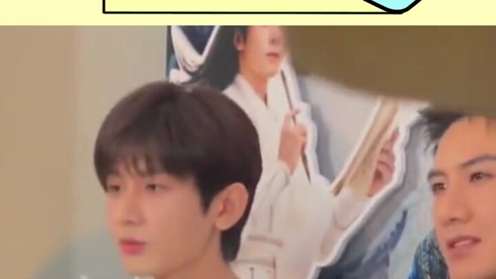 Xiao Shunxiao only seems smart when he’s around Cheng Yi. #XiaoShunxiao #ChengYi #XiaoShunyaoWon’tLe