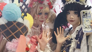 第二次来乌鲁木齐的漫展！