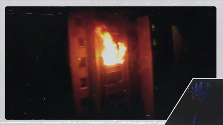 Jump or Burn; The Impossible Choice on the 7th Floor Birthday Party