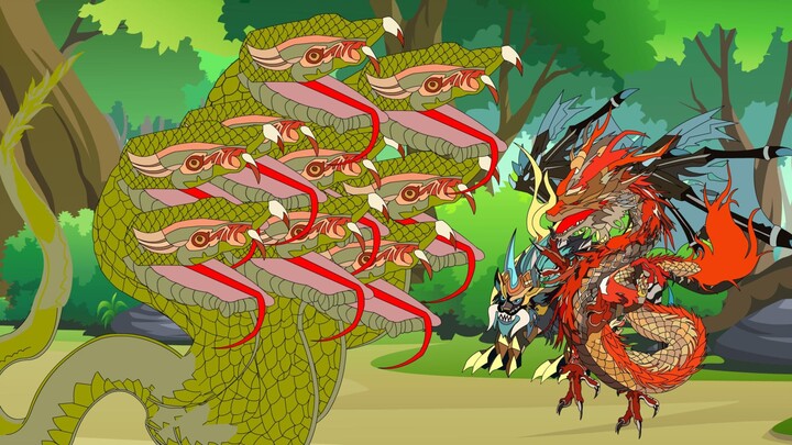 The first episode of the extra chapter: The Black Qi Clan invades the Journey to the West world, and