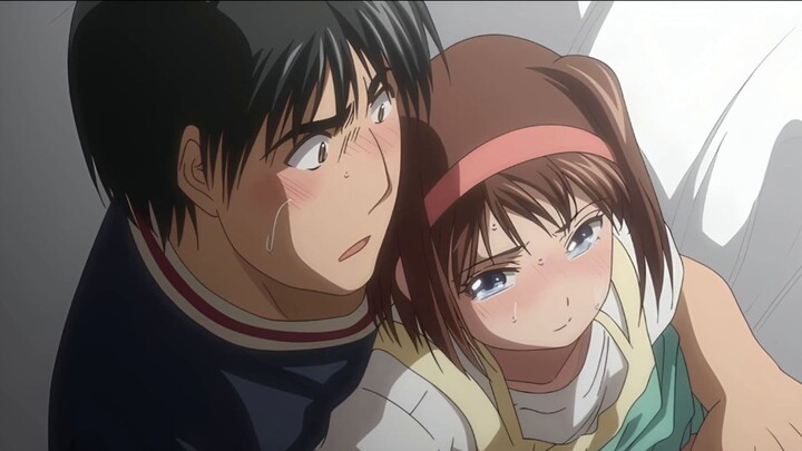 punya papa baru langsung main🥰😘🥵