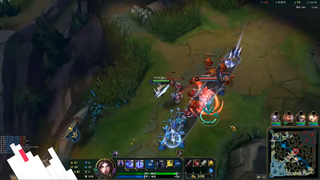 IRELIA MONTAGE - BEST PLAYS