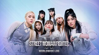 [1080P][ENG SUB] SWF2: Worldwide Log Ep. 04