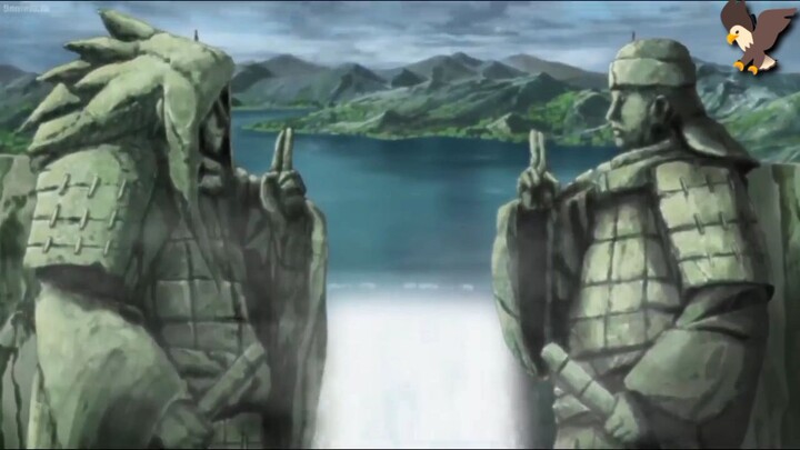 Naruto vs sasuke Figth to become Hokage
