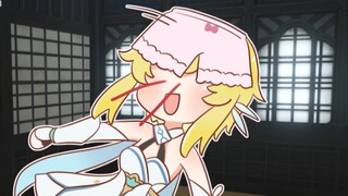 请小心我这种变态♀