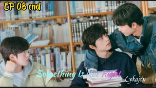🇰🇷[BL]SOMETHING IS NOT RIGHT EP 08 finale(engsub)2025