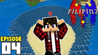 FilipinzSMP S2 #4 : Malaking Bilog (Filipino Minecraft SMP)