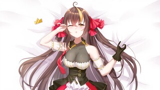 早上好♪