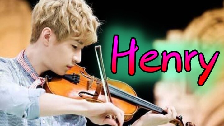 Tarian|Henry Lau, Bakat Tari Jalanan