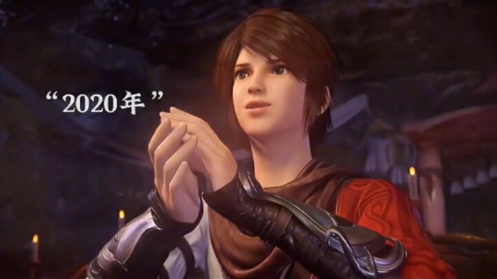 Looking back, it really makes people feel sad. Is this still the same young man in red? Li Xingyun f