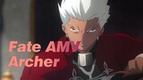 [FATE]Archer-Hidup Tanpa Keselamatan