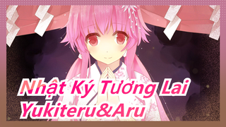 [Nhật Ký Tương Lai] Yukiteru&Aru--- Đồng xu tôi không thể cầm nắm