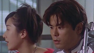 15. [Dream Speed] The behind-the-scenes story of the Tiga actor. This is the real speed of life. It’