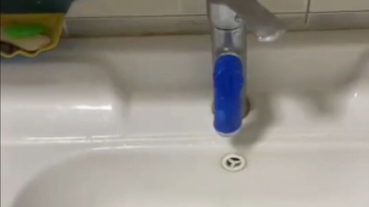 The faucet at home broke—luckily, I’m pretty handy, so I saved myself a few hundred bucks!